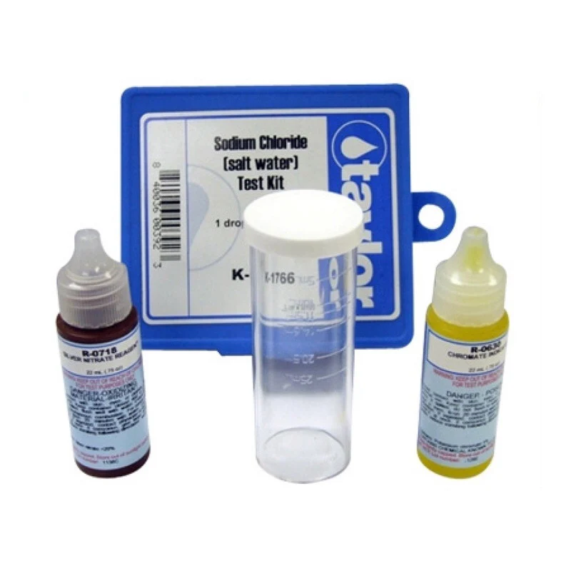Saltwater pool chlorinator cell and controller
